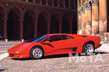 ランボルギーニ ディアブロ