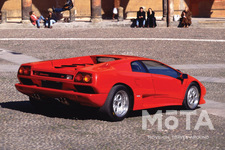 ランボルギーニ ディアブロ