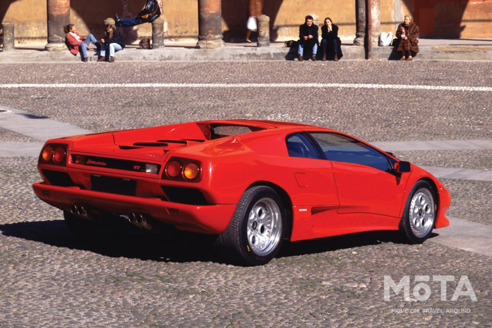 ランボルギーニ ディアブロ