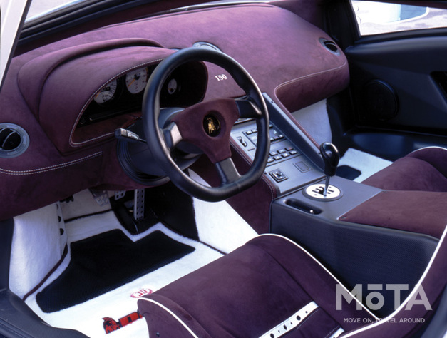 ランボルギーニ ディアブロ