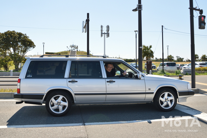 ボルボ 940エステート