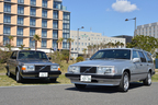 ボルボ 940エステート＆240GLE