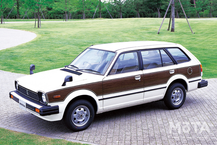 ホンダ シビック（1980年）