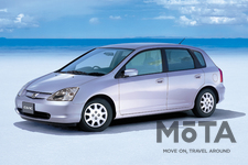 ホンダ シビック（2001年）