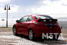 ホンダ シビック タイプR ユーロ（2009年）