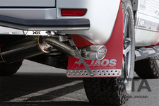 BATTLEZ マフラー ZS-S 13＋用