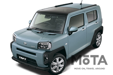 ダイハツ タフト