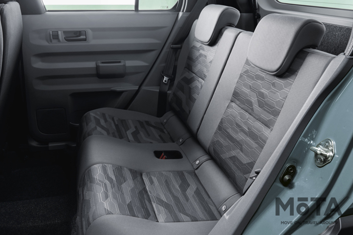 ダイハツ タフト