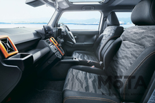 ダイハツ タフト