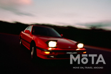 ホンダ プレリュード（3代目）