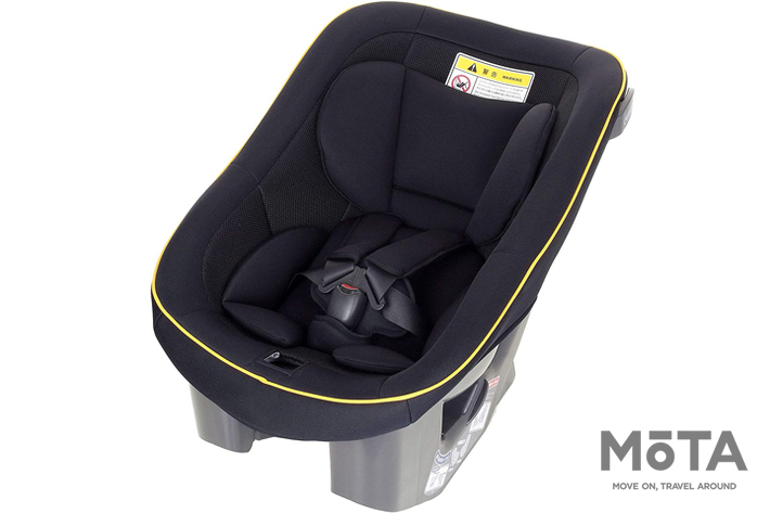 Child Guard(チャイルドガード) チャイルドガードs120 ( 04 ビーンズ ) ブラックオレンジ CGDSZ121 ( TKAMZ001 )