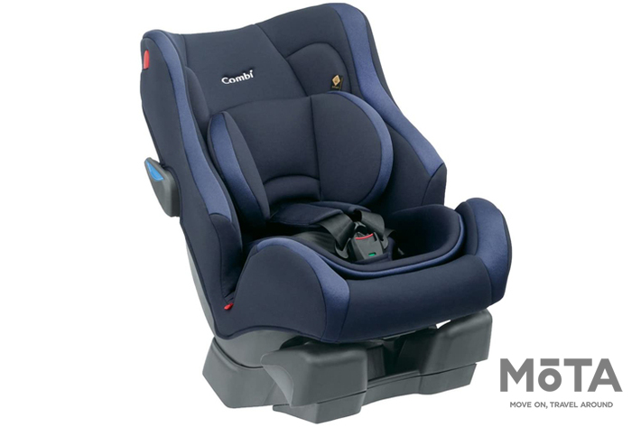 コンビ Combi チャイルドシート ウィゴー ロング サイドプロテクション エッグショック HH ネイビー