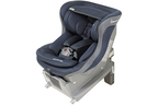 リーマン ISOFIX固定 新生児対応チャイルドシート レスティロ ISOFIX ネイビー