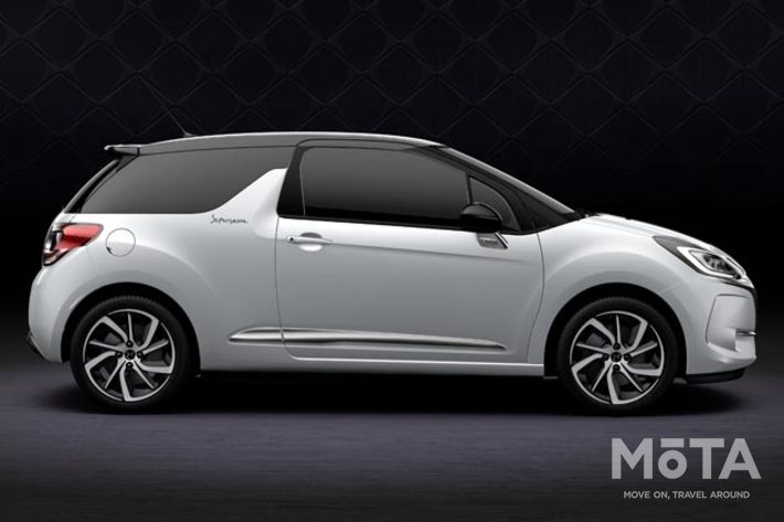 DSオートモービルズ DS3