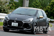 DSオートモービルズ DS3