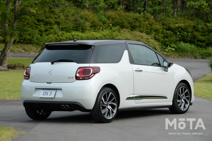DSオートモービルズ DS3