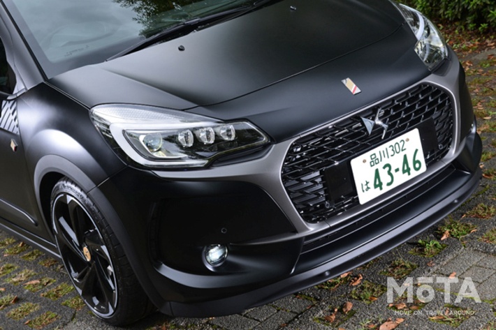 DSオートモービルズ DS3
