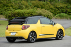 DSオートモービルズ DS3 カブリオ