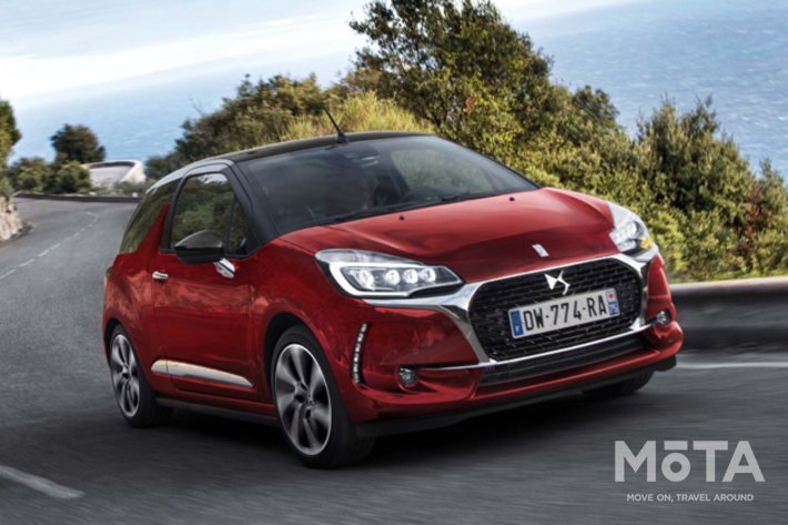 DSオートモービルズ DS3