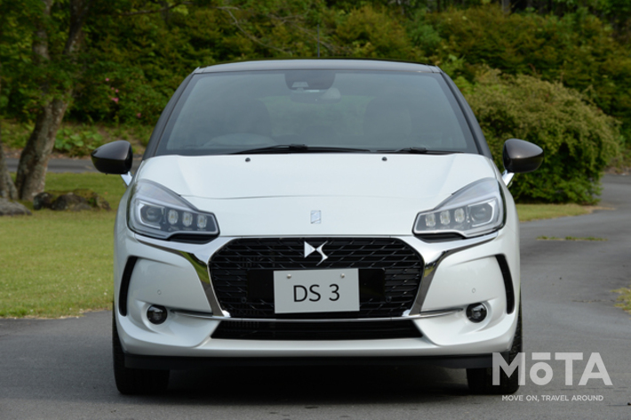 DSオートモービルズ DS3