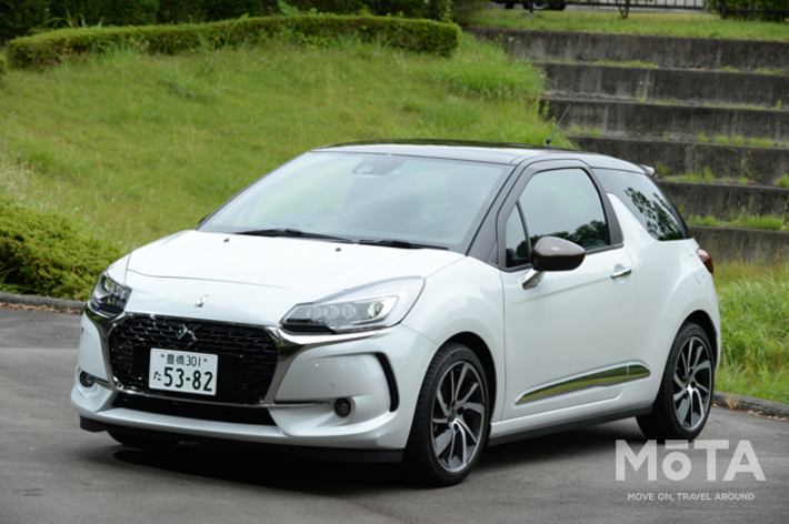 DSオートモービルズ DS3