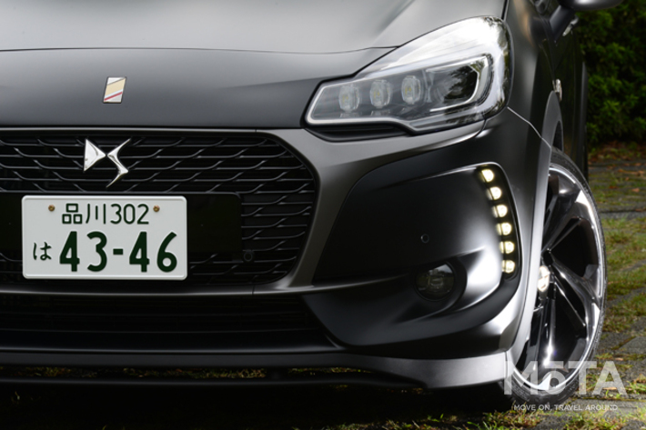 DS3 PERFORMANCE Black Special