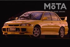 三菱 ランサーエボリューションIII