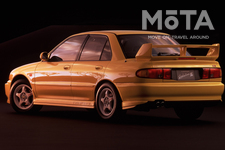 三菱 ランサーエボリューションIII