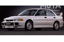 三菱 ランサーエボリューションIII