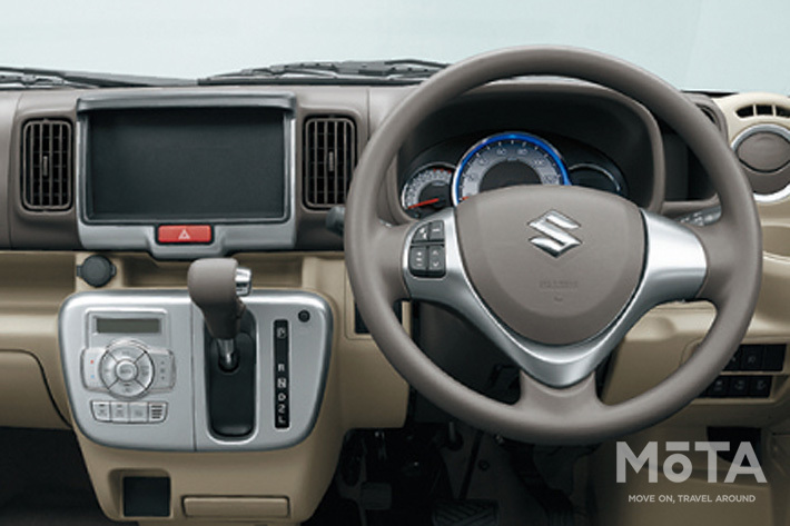 スズキ エブリイワゴン