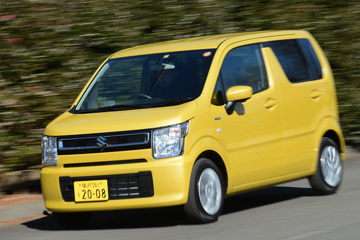 2024年に登場予定のスズキ 新型ワゴンRの価格は140〜160万円と予想 
