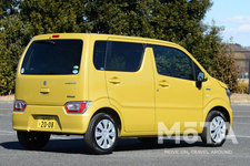 スズキ ワゴンR HYBIRD FX