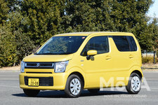 スズキ ワゴンR HYBIRD FX