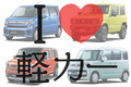 スズキ 軽自動車（軽乗用車）ラインナップまとめ【I LOVE 軽カー】