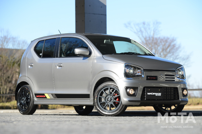 スズキ 軽自動車（軽乗用車）ラインナップまとめ【I LOVE 軽カー