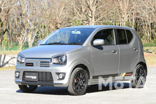 スズキ アルトワークス