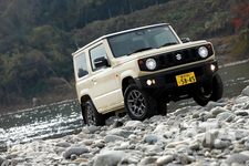 スズキ ジムニー