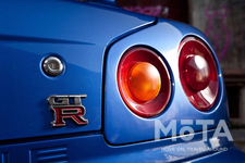 日産 BNR34 GT-R