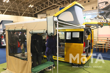 ホワイトハウス N-VAN COMPO POP Cabin	ジャパンキャンピングカーショー2020