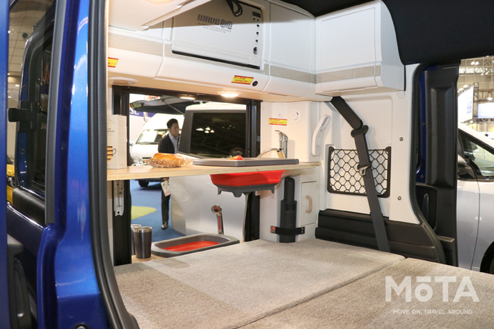 釣り師専用ハイエースに 超拡張するn Van 人気キャンピングカー記事特集 4月編 コラム Mota 釣り師専用ハイエースに 超拡張するn Van 人気キャンピングカー記事特集 4月編 コラム Mota