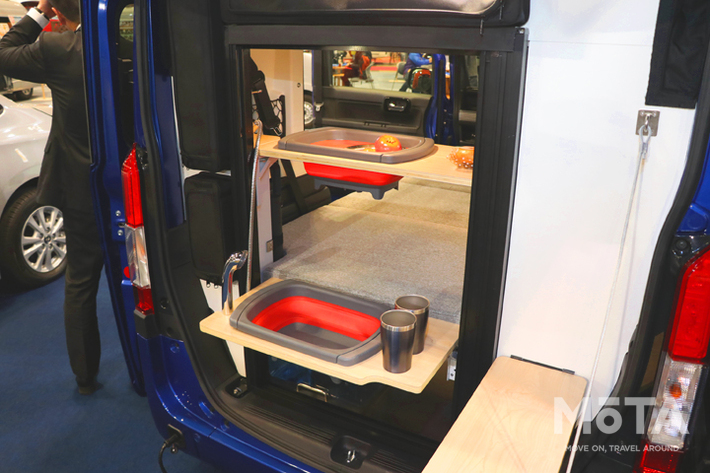 N-VAN COMPO STYLE-ONE