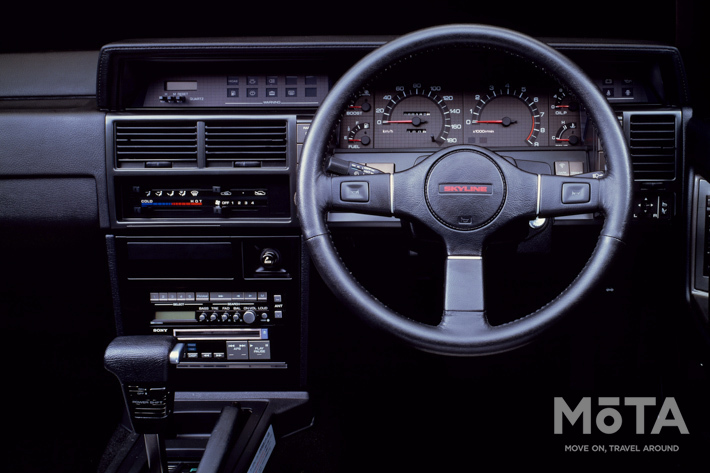 R31スカイライン 純正ステアリング 7th SKYLINE R31スカイライン 純正ステアリング 7th SKYLINE|mercariメルカリ