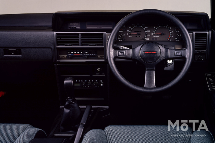 日産“7th”スカイライン(R31)はハイソカー？ それともスポーツ