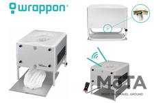 ポータブルトイレ『ラップポン』