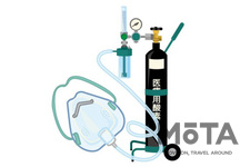 人口呼吸器のイメージ