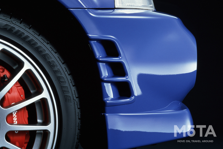 三菱 ランサーエボリューションVI