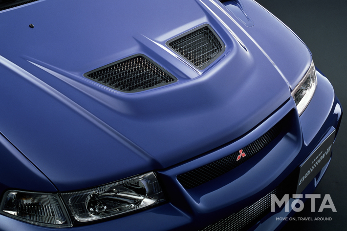 三菱 ランサーエボリューションVI