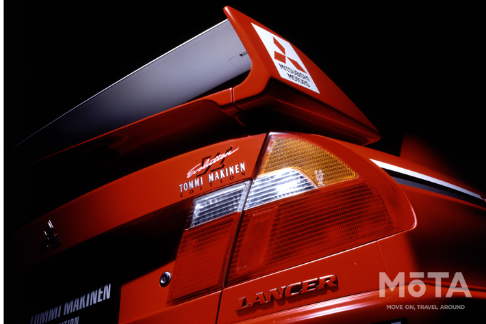 三菱 ランサーエボリューションVI トミ・マキネンエディション