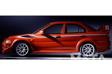 三菱 ランサーエボリューションVI トミ・マキネンエディション