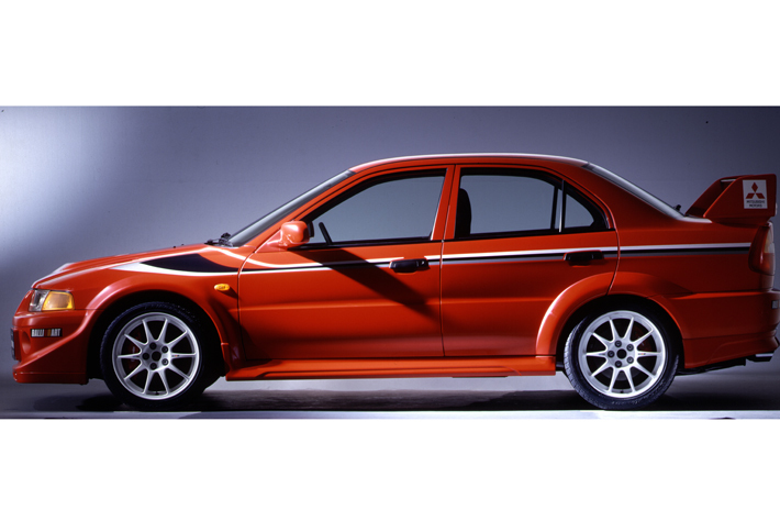 ランサーエボリューション 三菱ランサーエボリューションXに最後の限定車 【ニュース】 - webCG